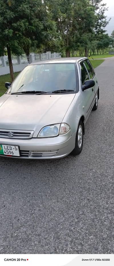 Suzuki Cultus VXR 2009 model 03494300152