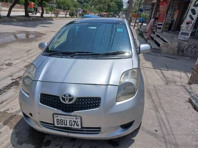 Toyota Yaris 2007