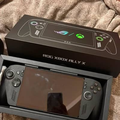 ASUS ROG Ally X Handheld Gaming Console ( Extreme,