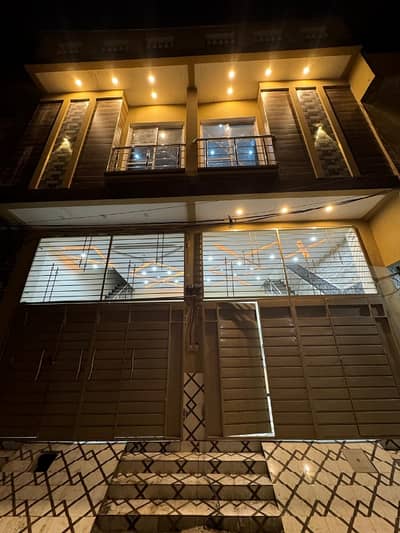 3 Marla Double Story Full House Available For Rent