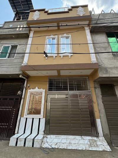 3 Marla Double Storey House Available For Rent