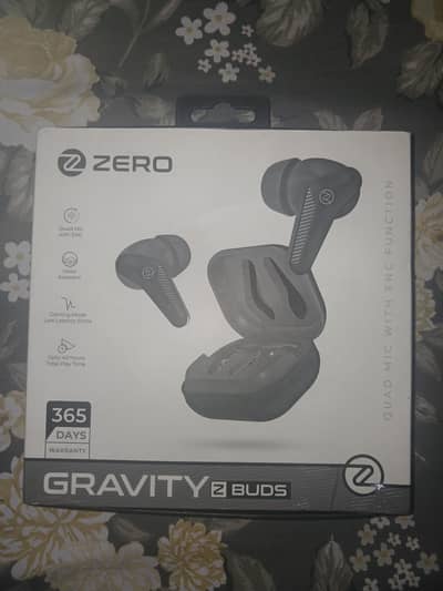 Zerolifestyle Gravity Earbuds