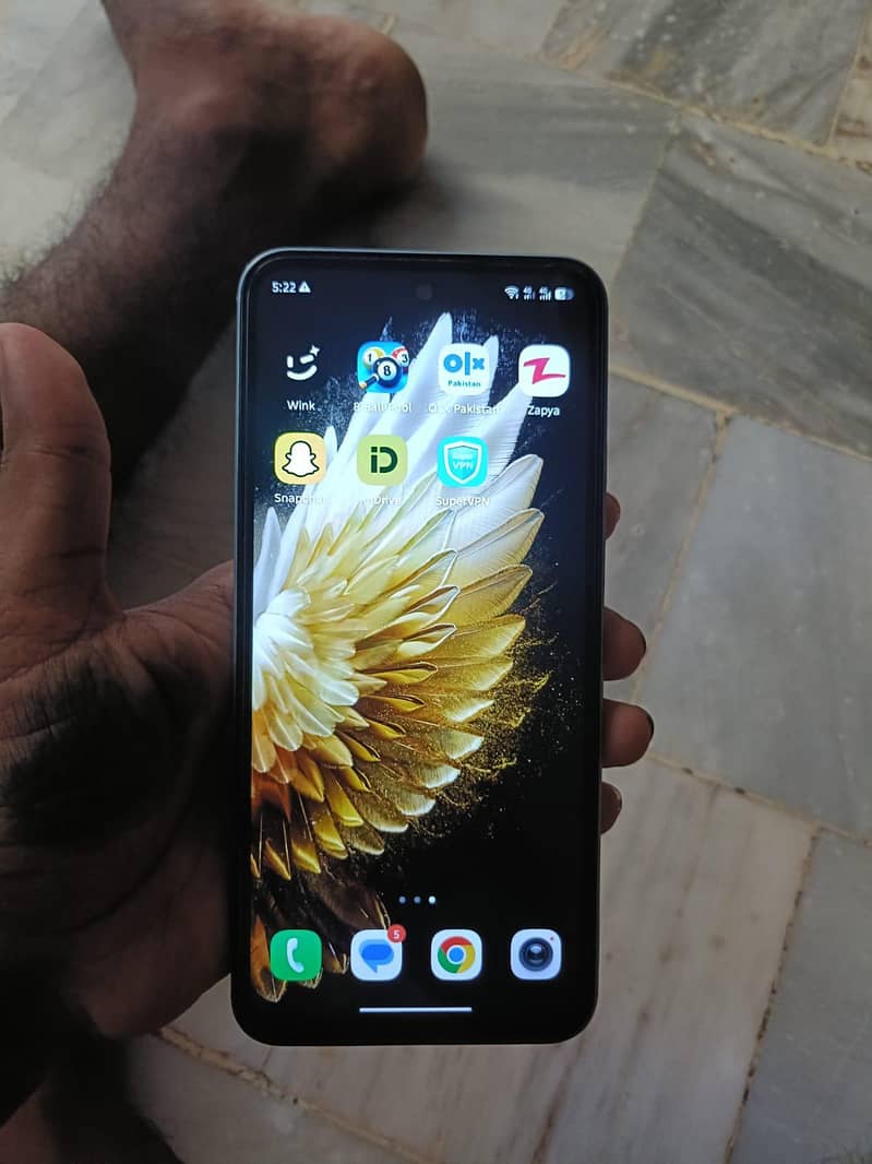 Tecno spark 40c 0