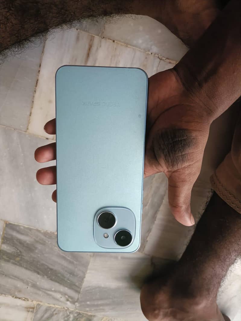 Tecno spark 40c 2