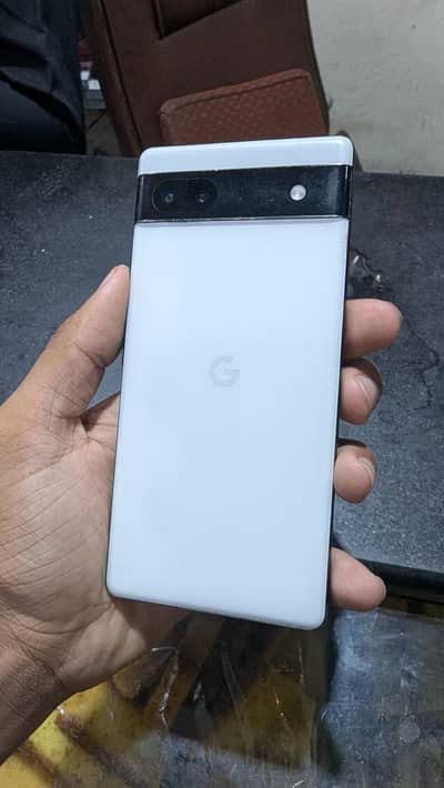 Google Pixel 6a non pta