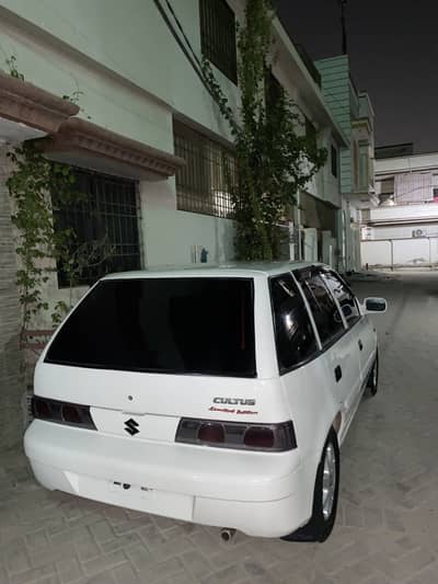 Suzuki Cultus limited edition 2016