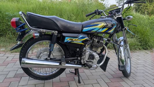 Unique 125cc (l2013) 2026 condition main tiyar Kiya hai