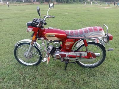 Yamaha Royal YB 100 1997 Modal For sale Total original