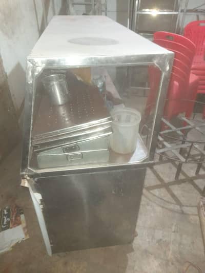 samosa counter