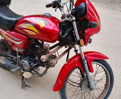 Road Price Jackpot 110 Urgent Sale