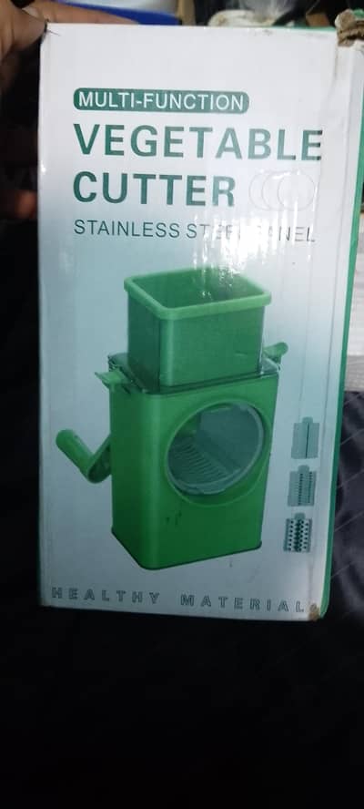 vegetables cutter