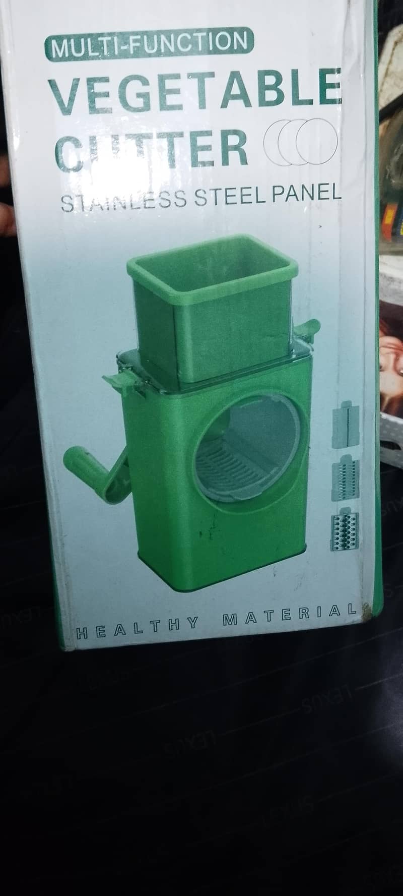 vegetables cutter 1