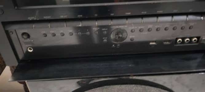 onkyo amplifier tx. nr 809