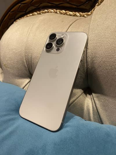 Apple iPhone 15 Pro Max