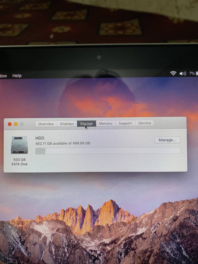 Macbook pro 2011 2