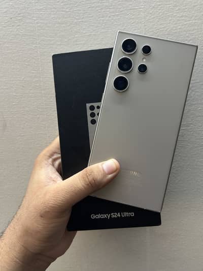 Samsung Mobile S24 Ultra