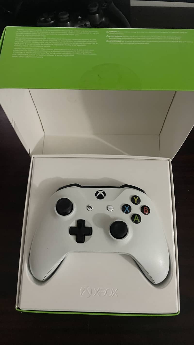 Xbox One Controller 1