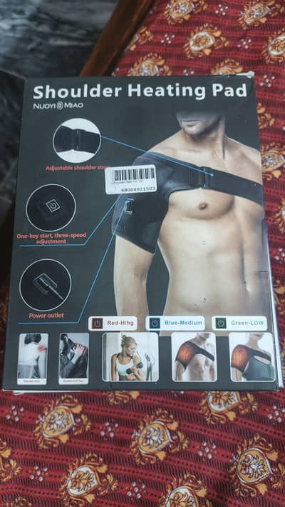 shoulder heated pas and sporter