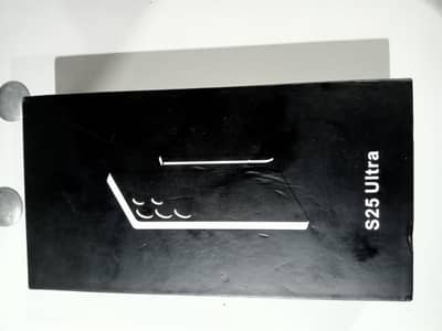 Samsung Mobile S25 Ultra