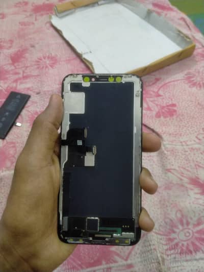 Apple iPhone X spare parts