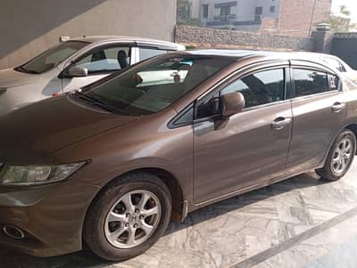 Honda Civic VTi Oriel Prosmatec excellent condition