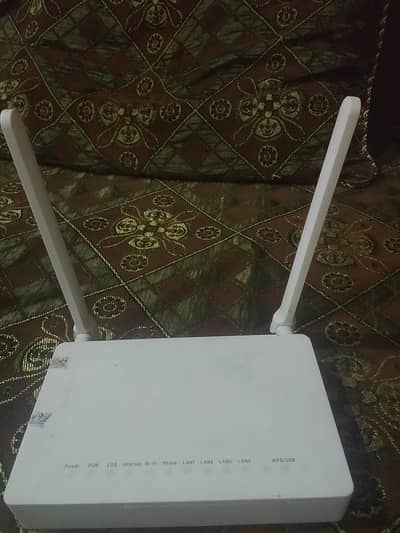 fibre wife raoter Huawei epon