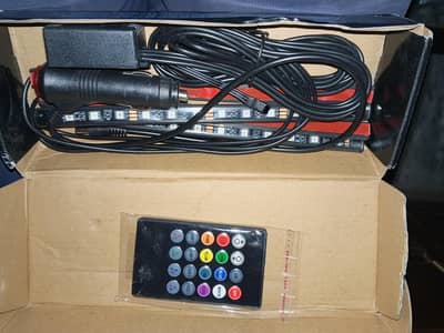 Atmosphere Remote control Light Universal