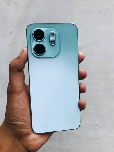 Infinix Smart 9 with box charger