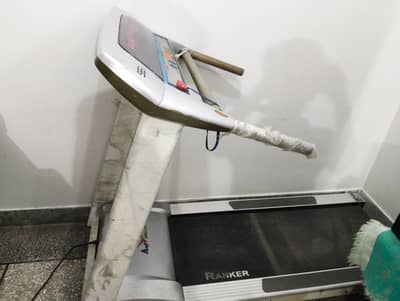 ANY FITNESS TREADMILL