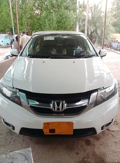 Honda City IVTEC 2021