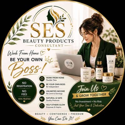 SCS Beauty & Online Business