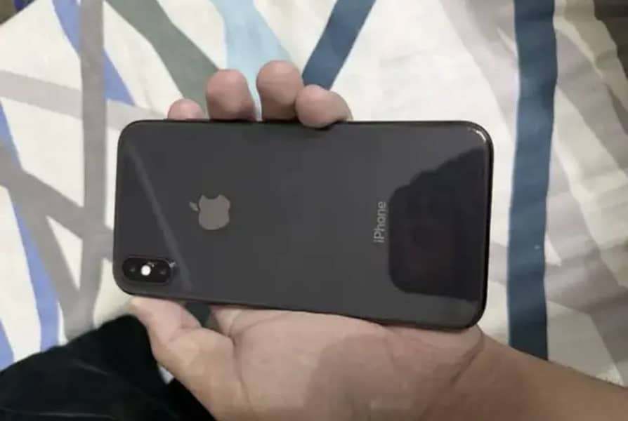 Apple iPhone X 0