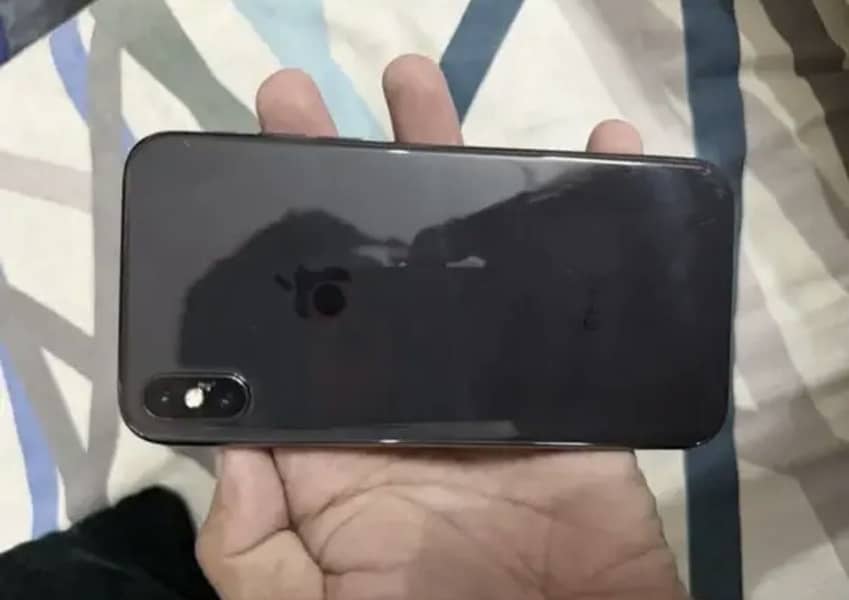 Apple iPhone X 1