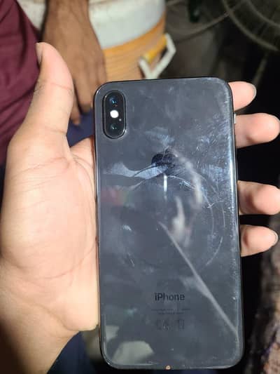 Apple iPhone X