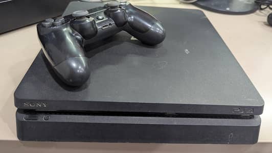 Ps4 Slim 500gb 9.00 firmware description read carefully