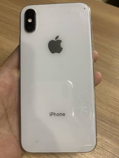 Apple iPhone X