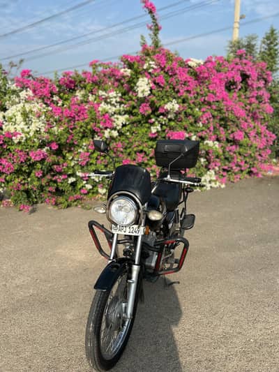 Suzuki GS 150 In Mint Condition