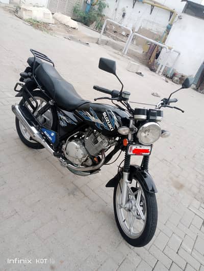 GS 150 SE class condition