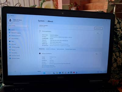 Dell Latitude E5540