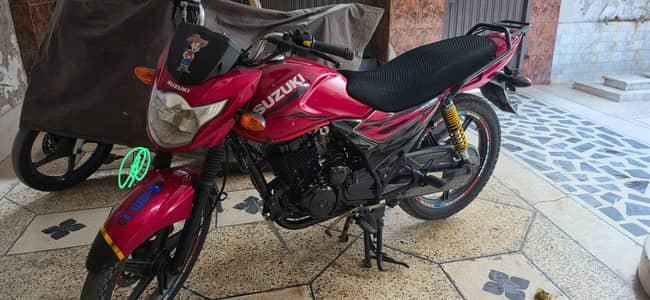 Suzuki gr 150
