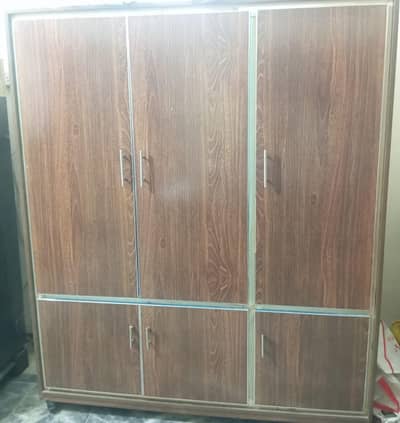 Solid Wooden Almari