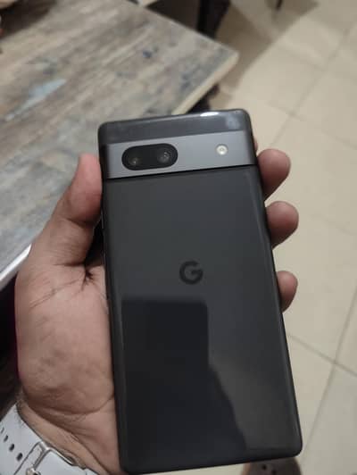 Google Pixel 7a  official PTA approved