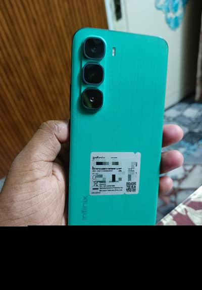 Infinix Hot 60 pro plus