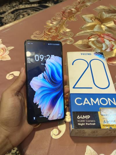 Tecno CAMON 20
