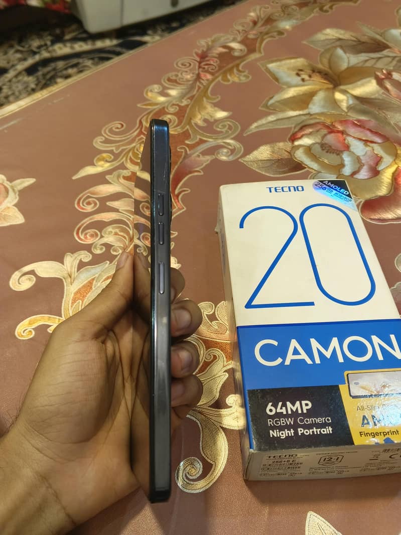 Tecno CAMON 20 5