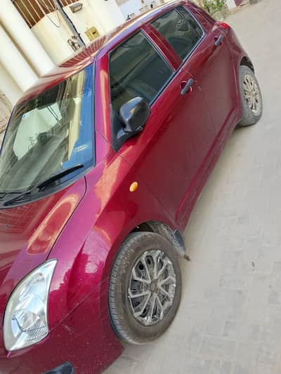 Suzuki Swift 2011