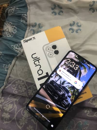 Sparx Ultra 11