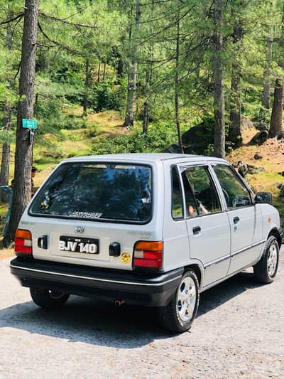 mehran vx