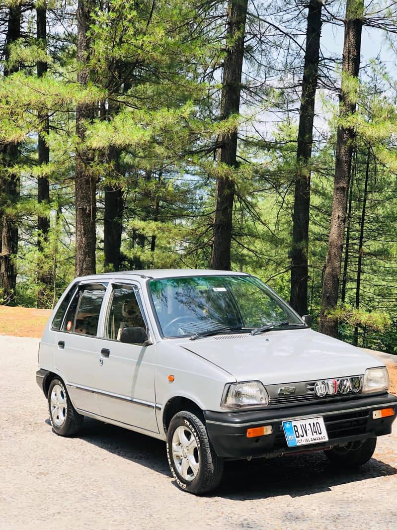 mehran vx 1