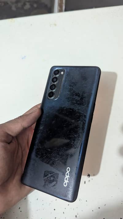 OPPO Reno 4 pro